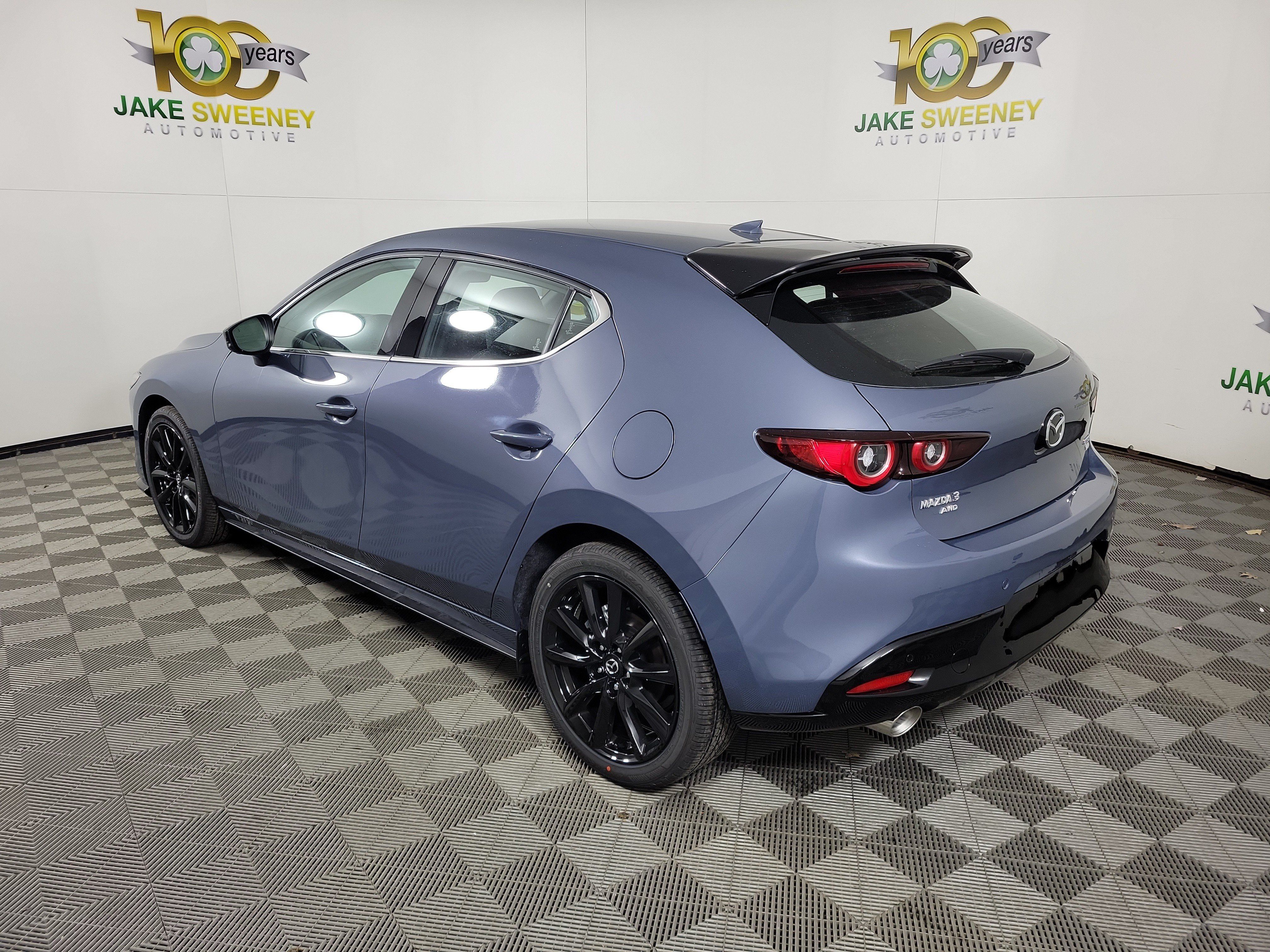 Certified 2026 MAZDA MAZDA3 Hatchback w/Premium Plus Pkg AWD/4WD image 6