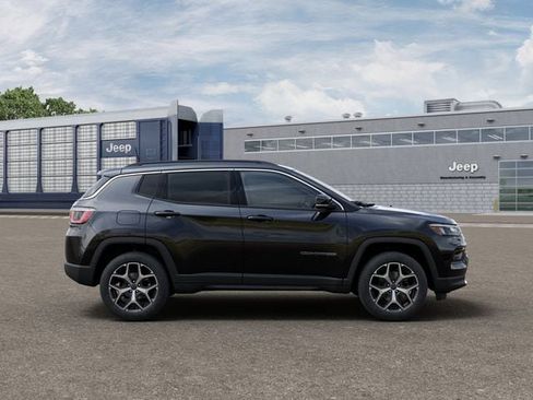 New 2026 Jeep Compass Limited image 12