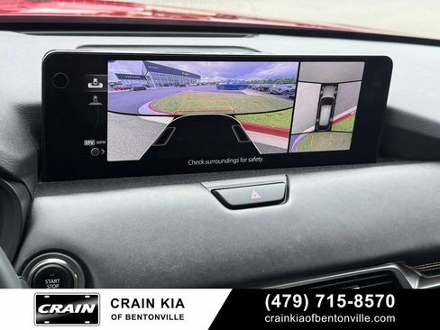 Used 2025 MAZDA CX-70 3.3 Turbo S w/ Premium Package AWD/4WD image 16