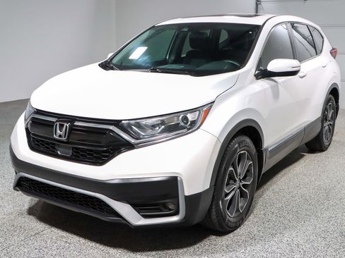 Used 2021 Honda CR-V EX image 31