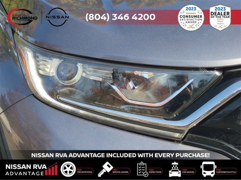 Used 2022 Honda CR-V EX-L image 11