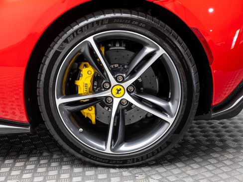 Certified 2024 Ferrari 296 GTB image 52