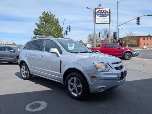 Used 2012 Chevrolet Captiva Sport LTZ AWD/4WD image 1