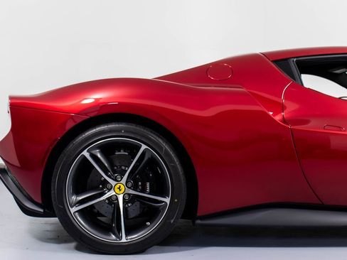 Certified 2025 Ferrari 296 GTB image 18