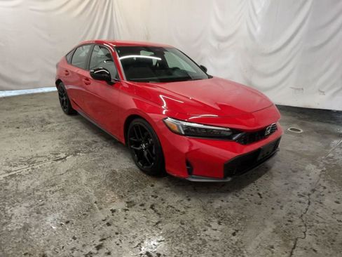 Certified 2025 Honda Civic Sport image 2