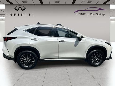 Used 2023 Lexus NX 350 AWD image 8