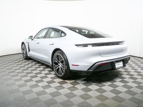 New 2026 Porsche Taycan RWD image 3