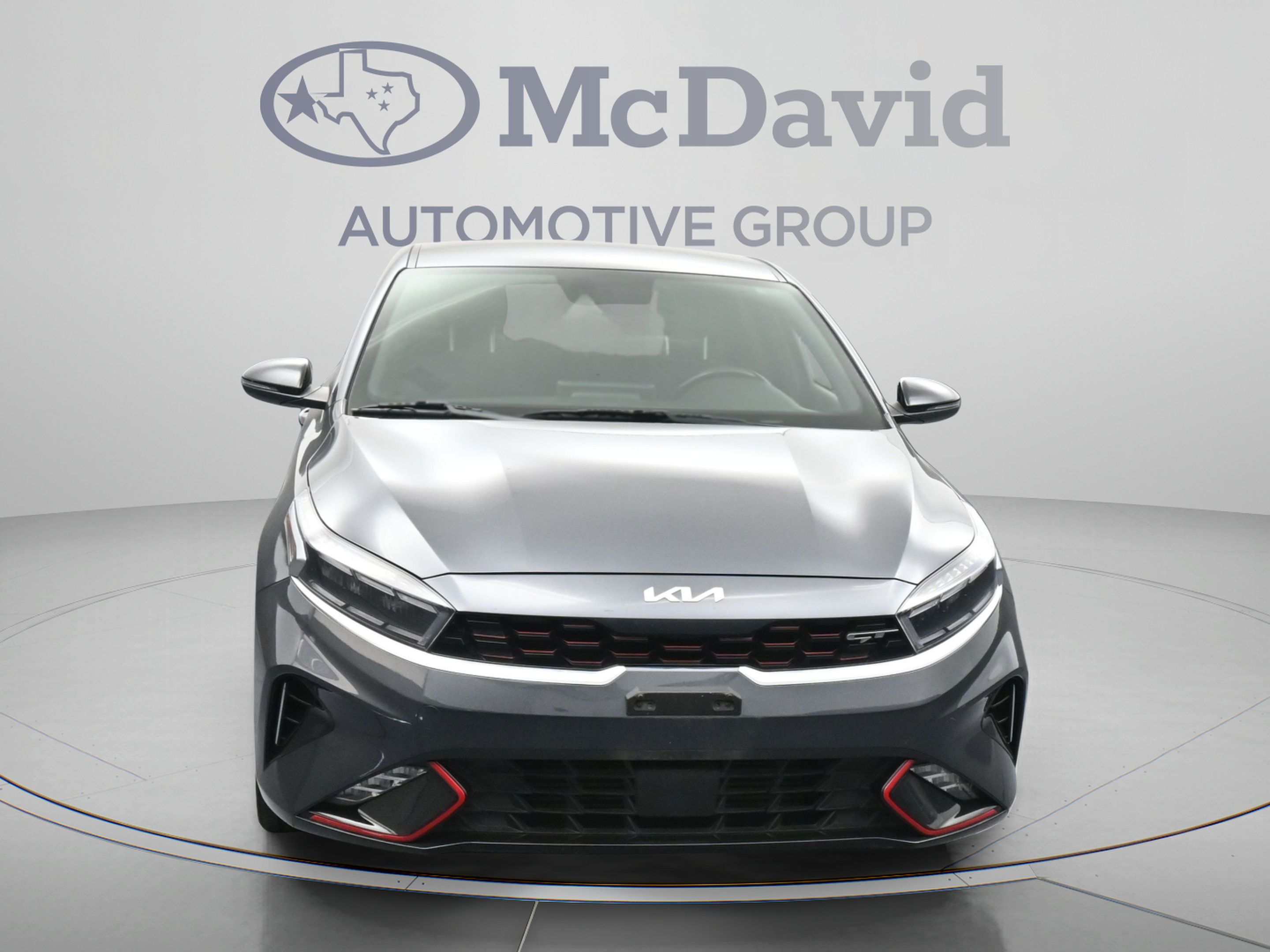 Used 2023 Kia Forte GT FWD image 2