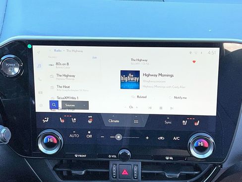 New 2026 Lexus NX 350h AWD w/ Premium Package image 16