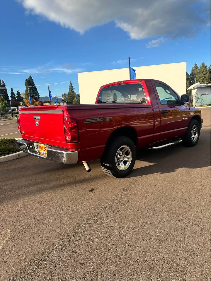 Used 2008 Dodge Ram 1500 Truck ST RWD image 5