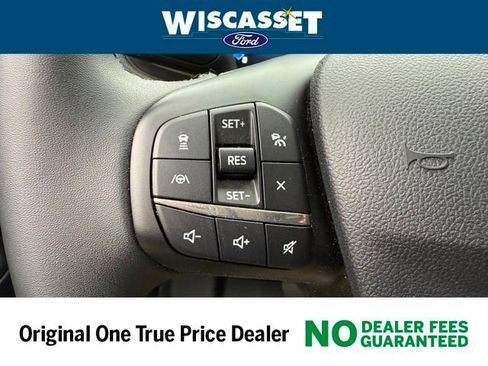 Used 2025 Ford Bronco Sport Big Bend w/ Convenience Package image 16