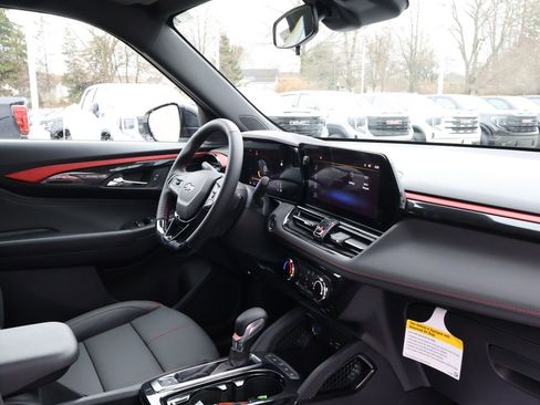 New 2026 Chevrolet TrailBlazer RS image 33