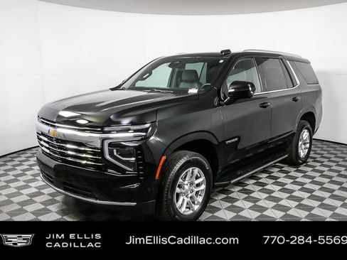 Used 2025 Chevrolet Tahoe LT image 25