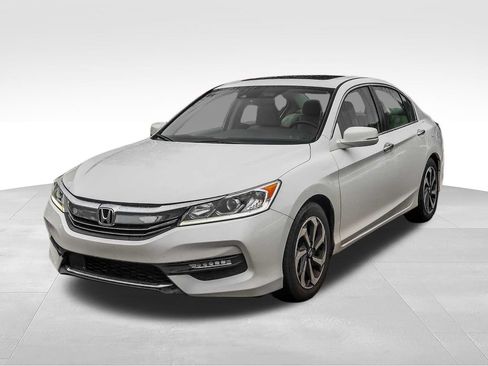 Used 2016 Honda Accord EX-L image 8