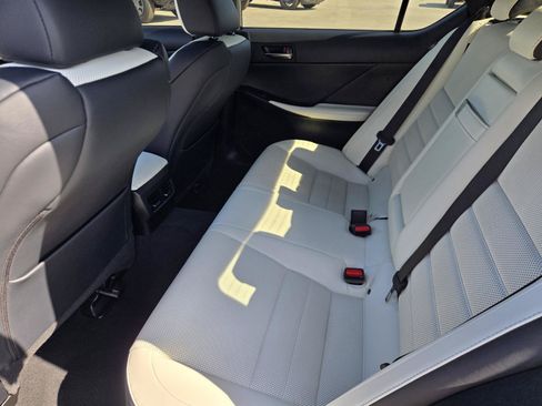 Used 2022 Lexus IS 350 F Sport w/ Navigation Package RWD image 25