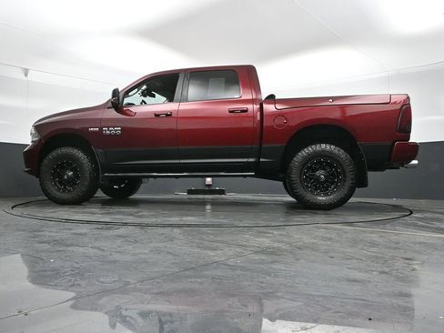 Used 2017 RAM 1500 Sport image 37