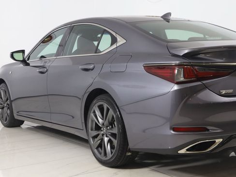 Used 2019 Lexus ES 350 F Sport w/ Accessory Package 2 FWD image 22