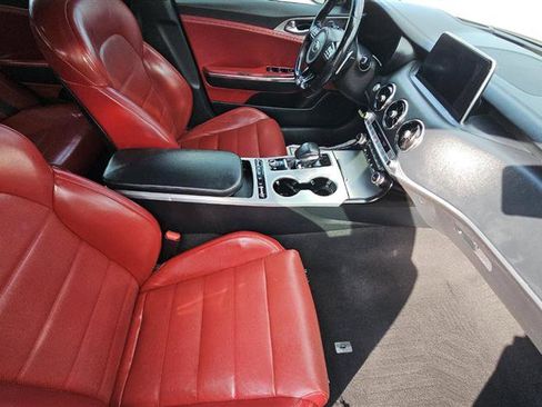 Used 2020 Kia Stinger GT2 AWD/4WD image 7