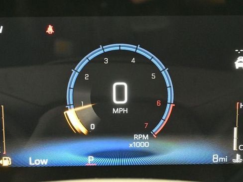 New 2026 Chevrolet Trax RS w/ Driver Confidence Package FWD image 26