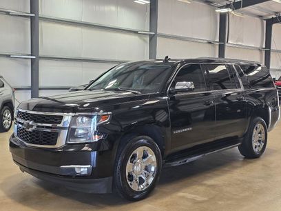 Used 2020 Chevrolet Suburban LS w/ Enhanced Driver Alert Package
