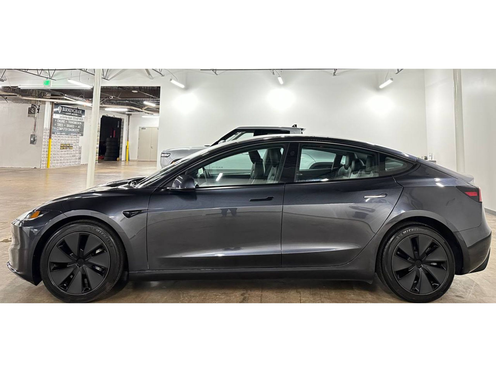 Used 2026 Tesla Model 3 AWD/4WD image 8