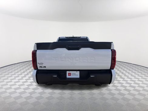 Certified 2025 Toyota Tundra SR AWD/4WD image 16