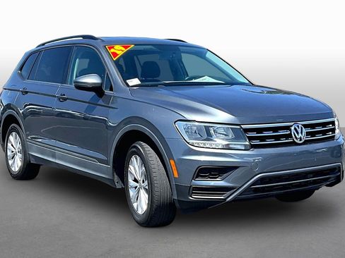 Used 2019 Volkswagen Tiguan S FWD image 10