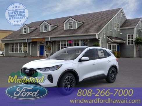 Used 2025 Ford Escape SE FWD image 1