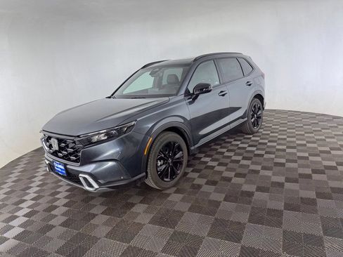 Certified 2026 Honda CR-V Sport Touring image 3