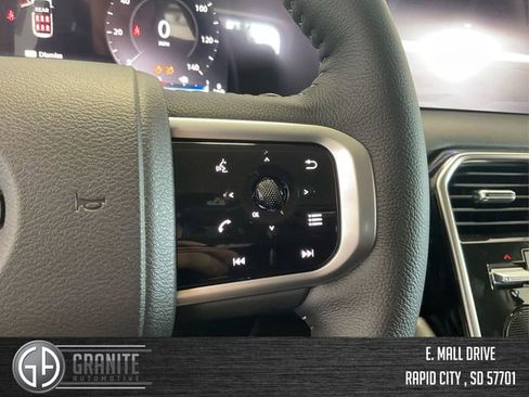 New 2025 Nissan Armada SV AWD/4WD image 26