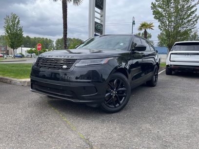 New 2026 Land Rover Range Rover Velar S
