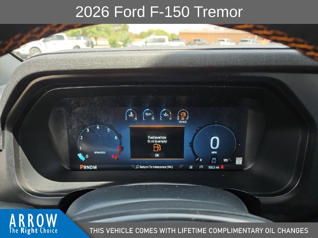 Used 2026 Ford F150 Tremor AWD/4WD image 26