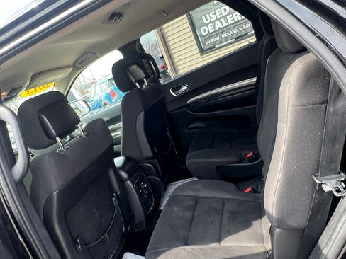 Used 2013 Dodge Durango SXT w/ Rallye Appearance Group image 11