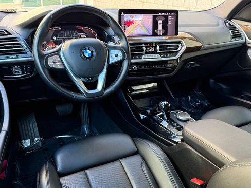 Certified 2023 BMW X3 sDrive30i w/ Premium Package image 30
