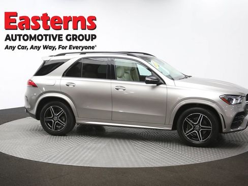Used 2020 Mercedes-Benz GLE 350 w/ AMG Line Exterior image 49