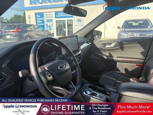 Used 2024 Ford Escape ST-Line Select w/ Tech Pack #1 AWD/4WD image 7