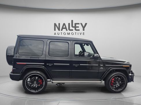 Used 2023 Mercedes-Benz G 63 AMG G 63 AMG 4MATIC image 5