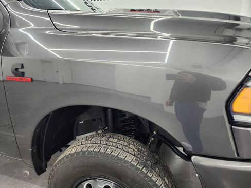 Used 2023 RAM 3500 Laramie w/ Night Edition image 22