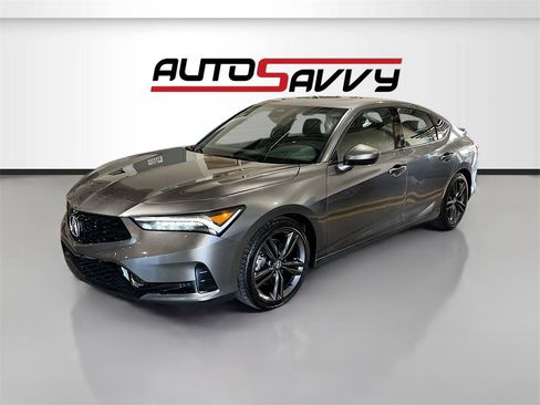 Used 2024 Acura Integra A-Spec image 3
