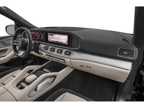 New 2026 Mercedes-Benz GLE 63 AMG S image 11