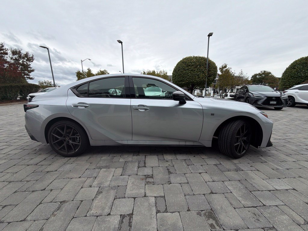 Certified 2026 Lexus IS 350 F Sport AWD/4WD image 6