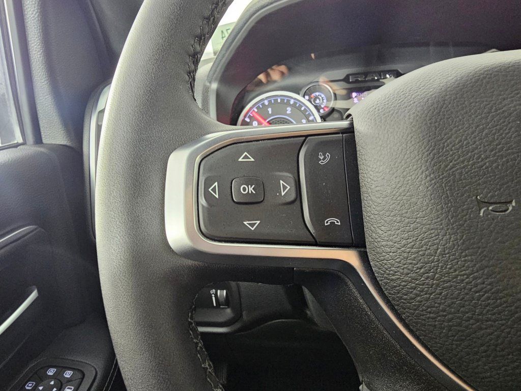 New 2026 RAM 3500 Big Horn AWD/4WD image 24