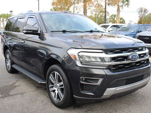 Used 2022 Ford Expedition Limited image 7