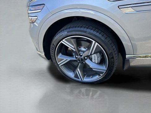 New 2026 Genesis GV80 3.5T Prestige image 35