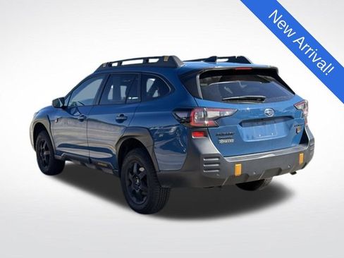 Used 2024 Subaru Outback Wilderness AWD/4WD image 5