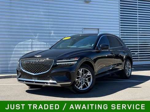 Used 2022 Genesis GV70 2.5T w/ Advanced Package image 1
