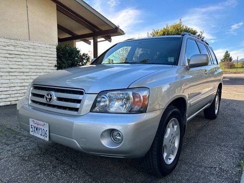 Used 2007 Toyota Highlander Sport image 1