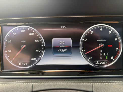 Used 2015 Mercedes-Benz S 550 4MATIC Coupe image 18