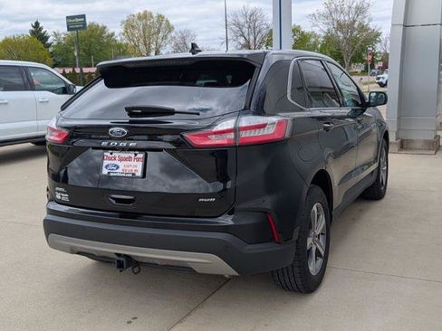 Certified 2024 Ford Edge SEL w/ Convenience Package AWD/4WD image 5