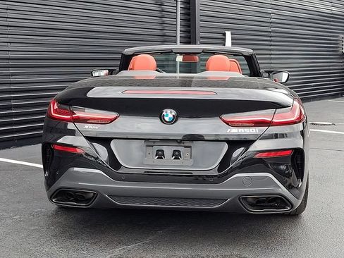 Used 2024 BMW M850i xDrive Convertible AWD/4WD image 6